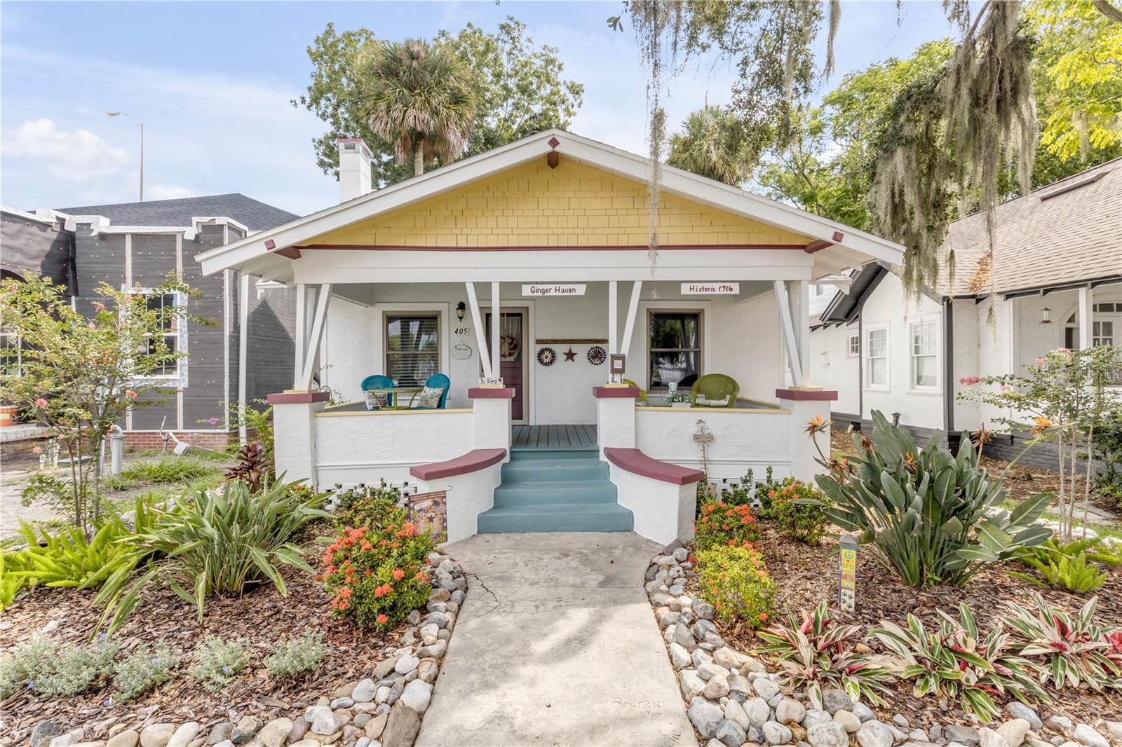 ANDREWS NEW SMYRNA - Residential