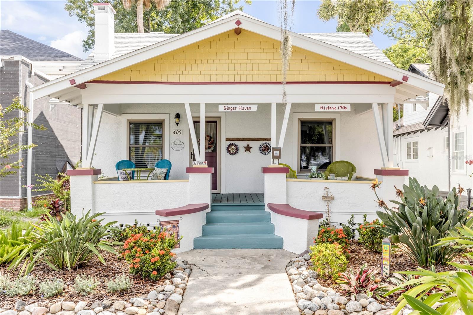 ANDREWS NEW SMYRNA - Residential