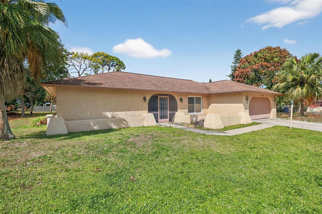 Photo of 307 Maple Avenue N, Lehigh Acres, FL 33936 (MLS # TB8483923)