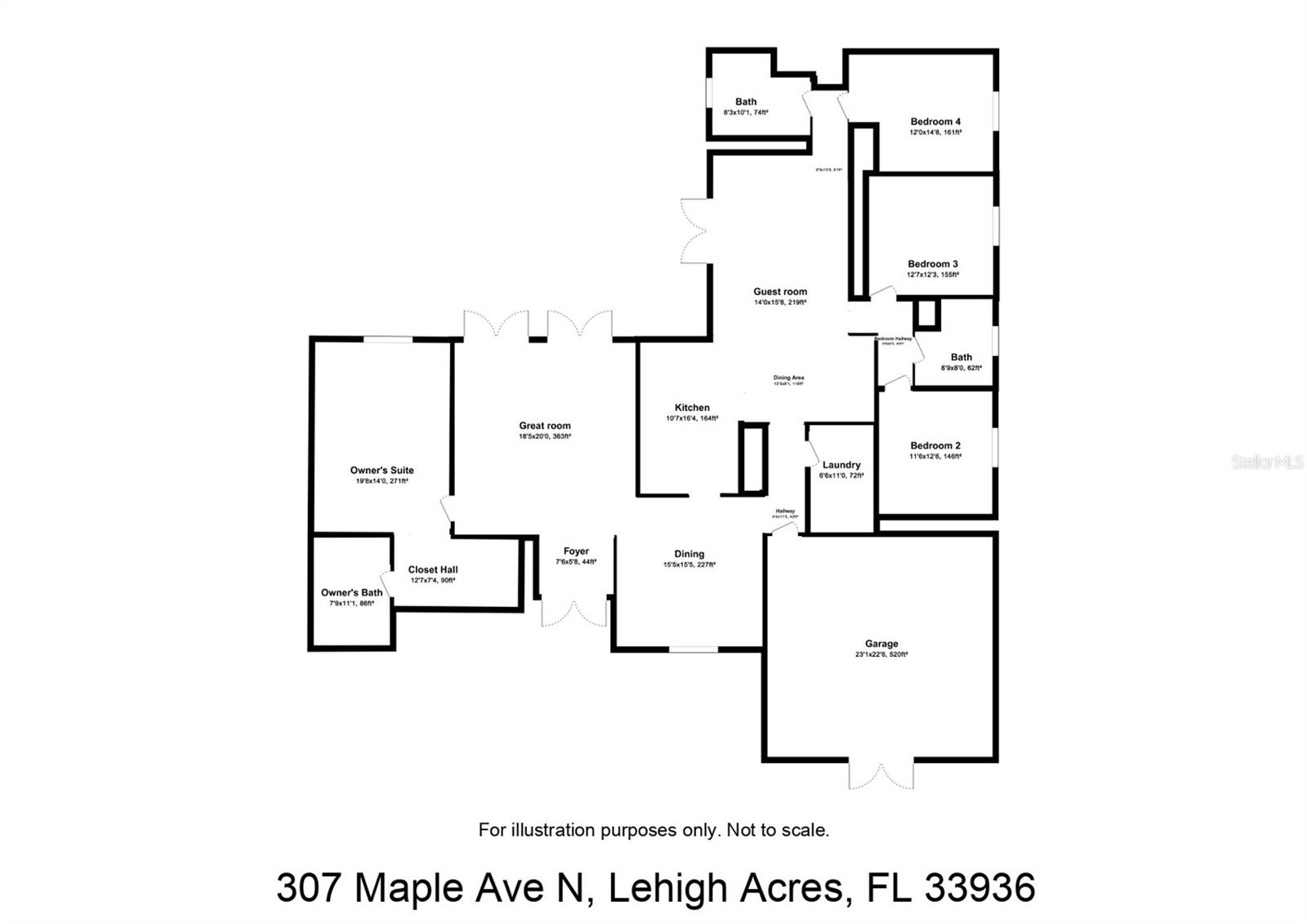 LEHIGH ACRES - Residential
