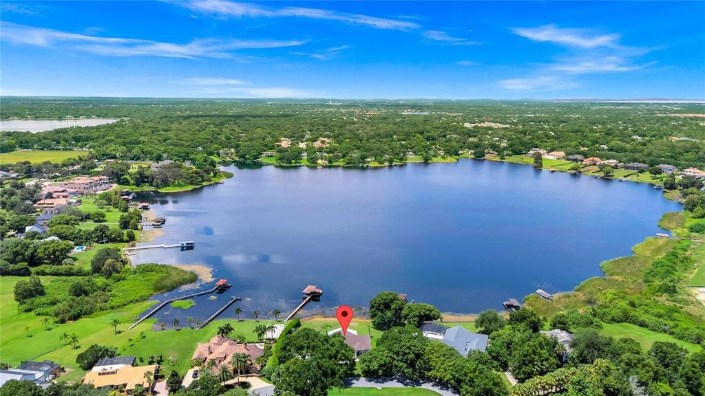 Photo of 1703 Roberts Landing Road, Windermere, FL 34786 (MLS # O6346120)