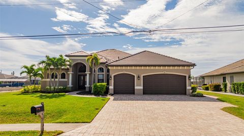 Moving to Cape Coral, Florida 40 1504 MOHAWK PARKWAY CAPE CORAL FL 33914