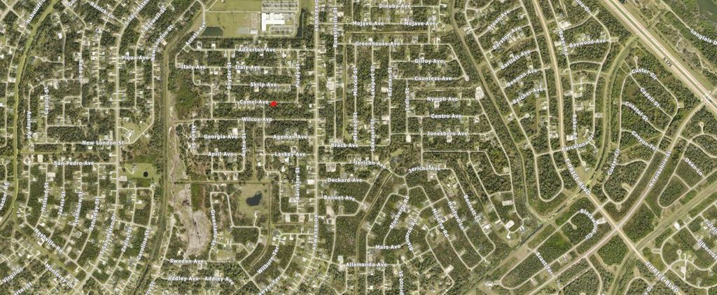 Photo of Camel Avenue, North Port, FL 34288 (MLS # A4644676)