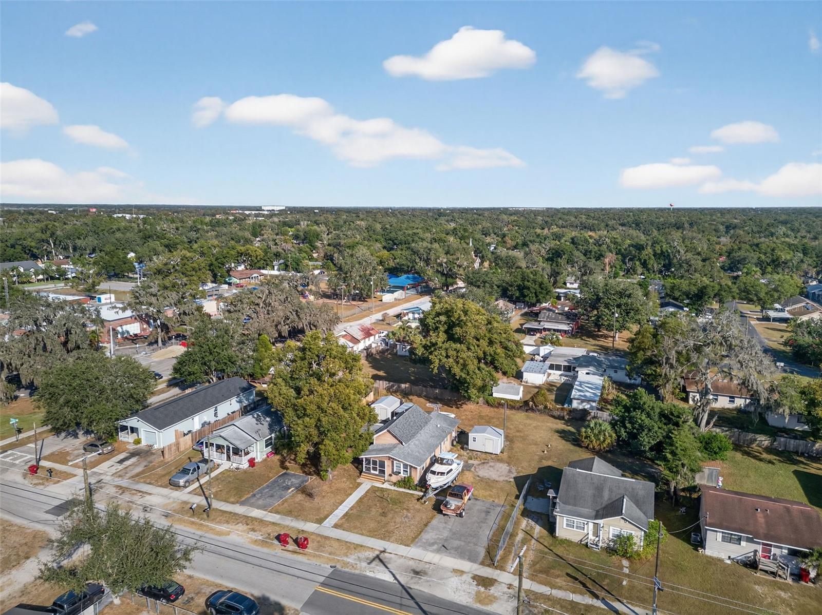 OAK HILL - Residential