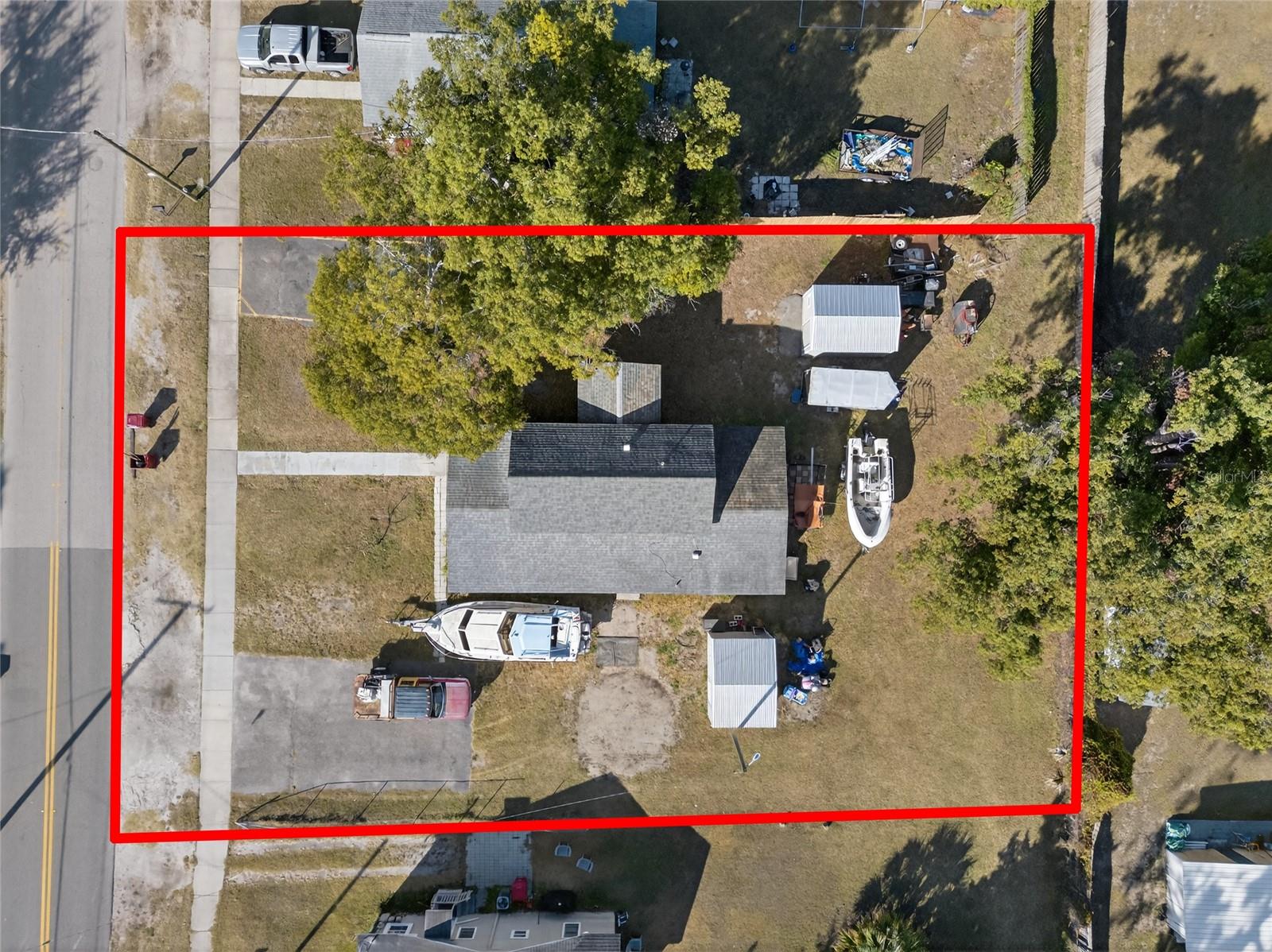 OAK HILL - Residential