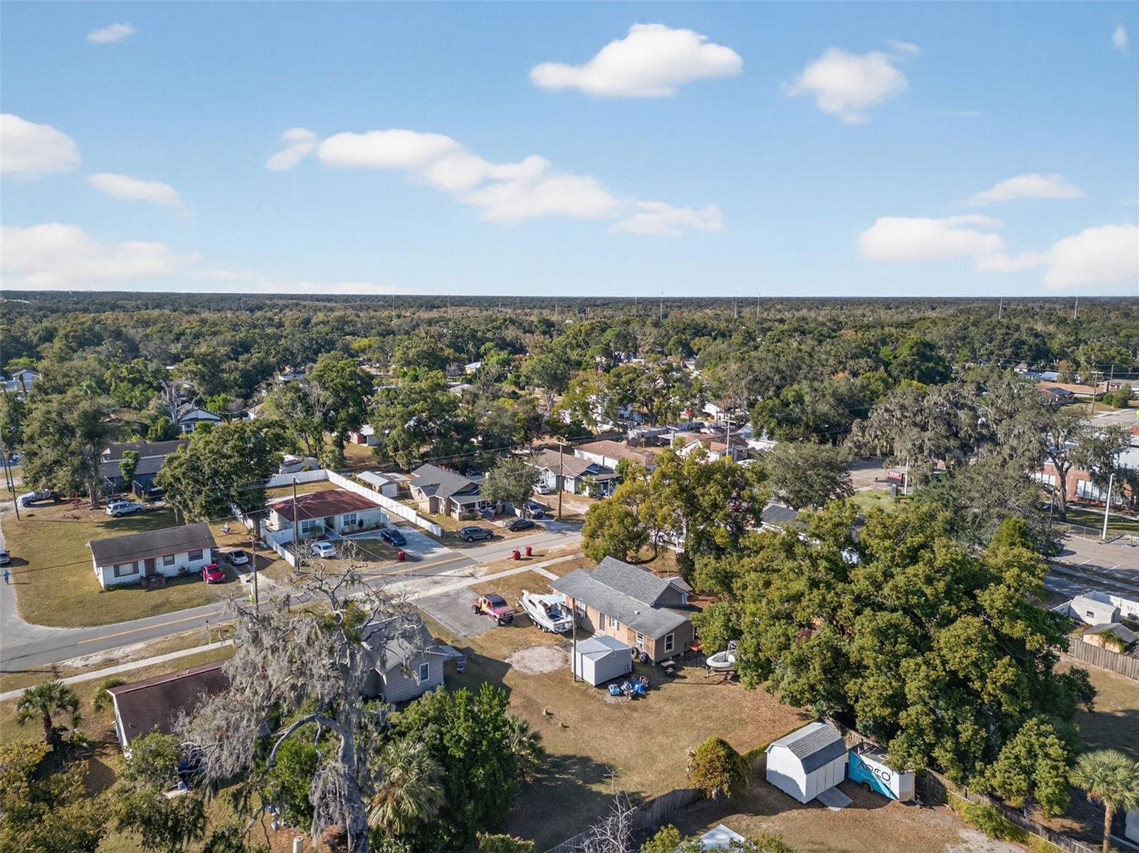 OAK HILL - Residential