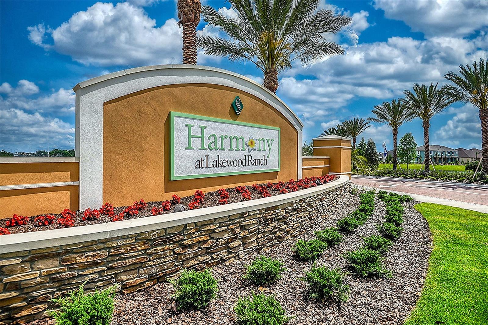 HARMONY AT LAKEWOOD RANCH PH I - Residential