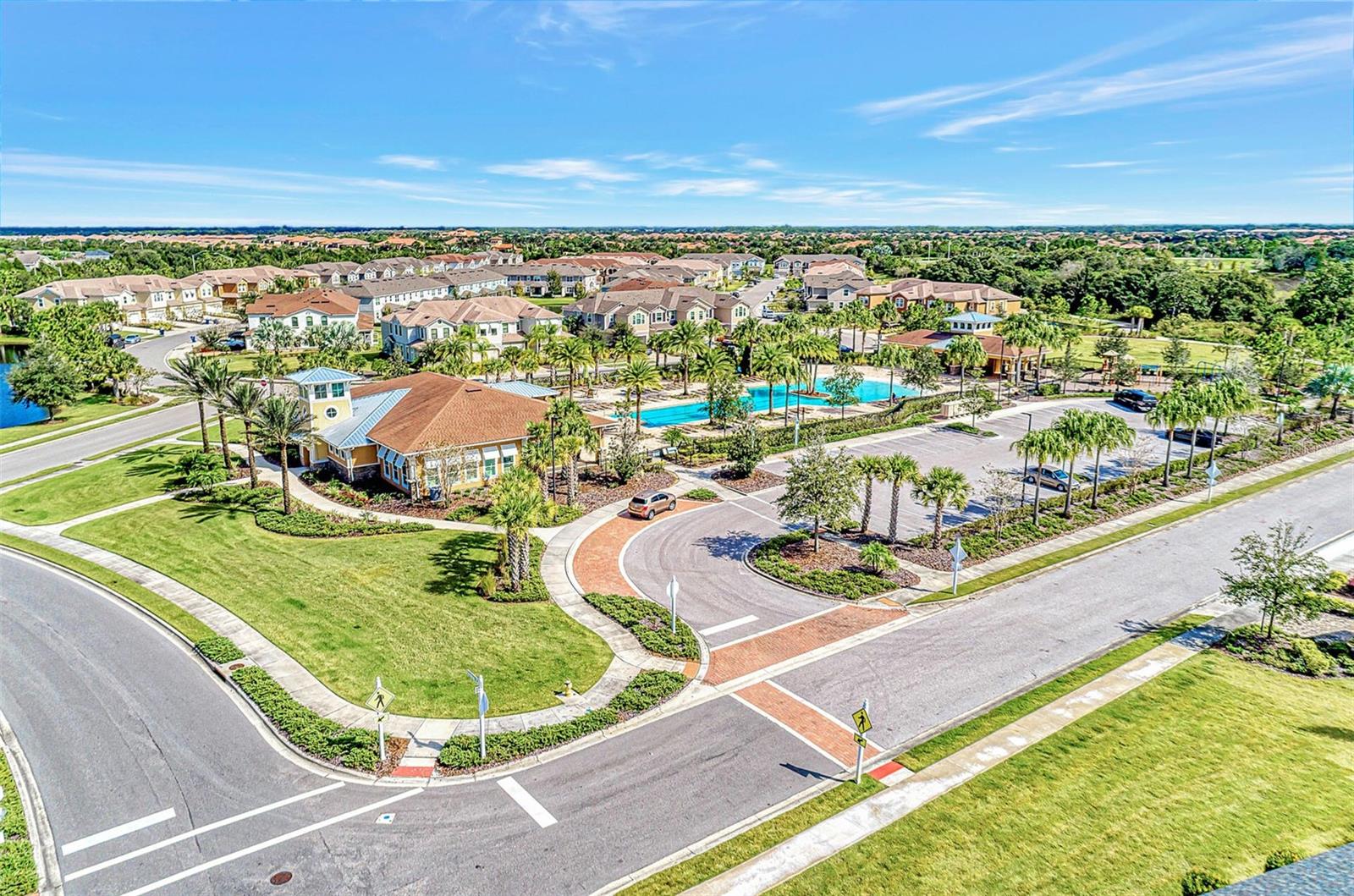 HARMONY AT LAKEWOOD RANCH PH I - Residential