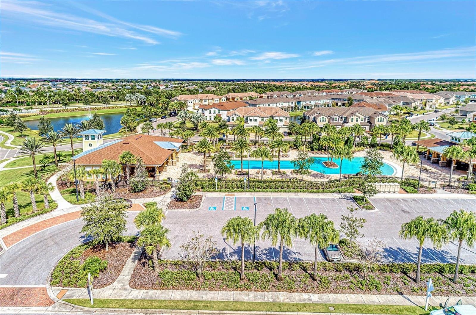 HARMONY AT LAKEWOOD RANCH PH I - Residential