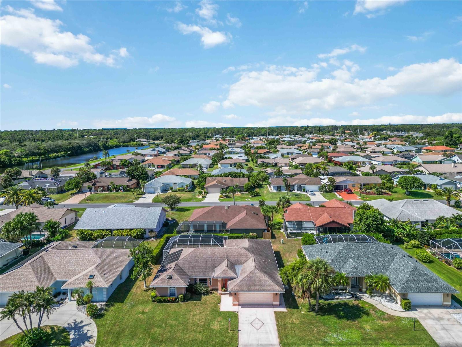 GULF VIEW ESTATES - Residential