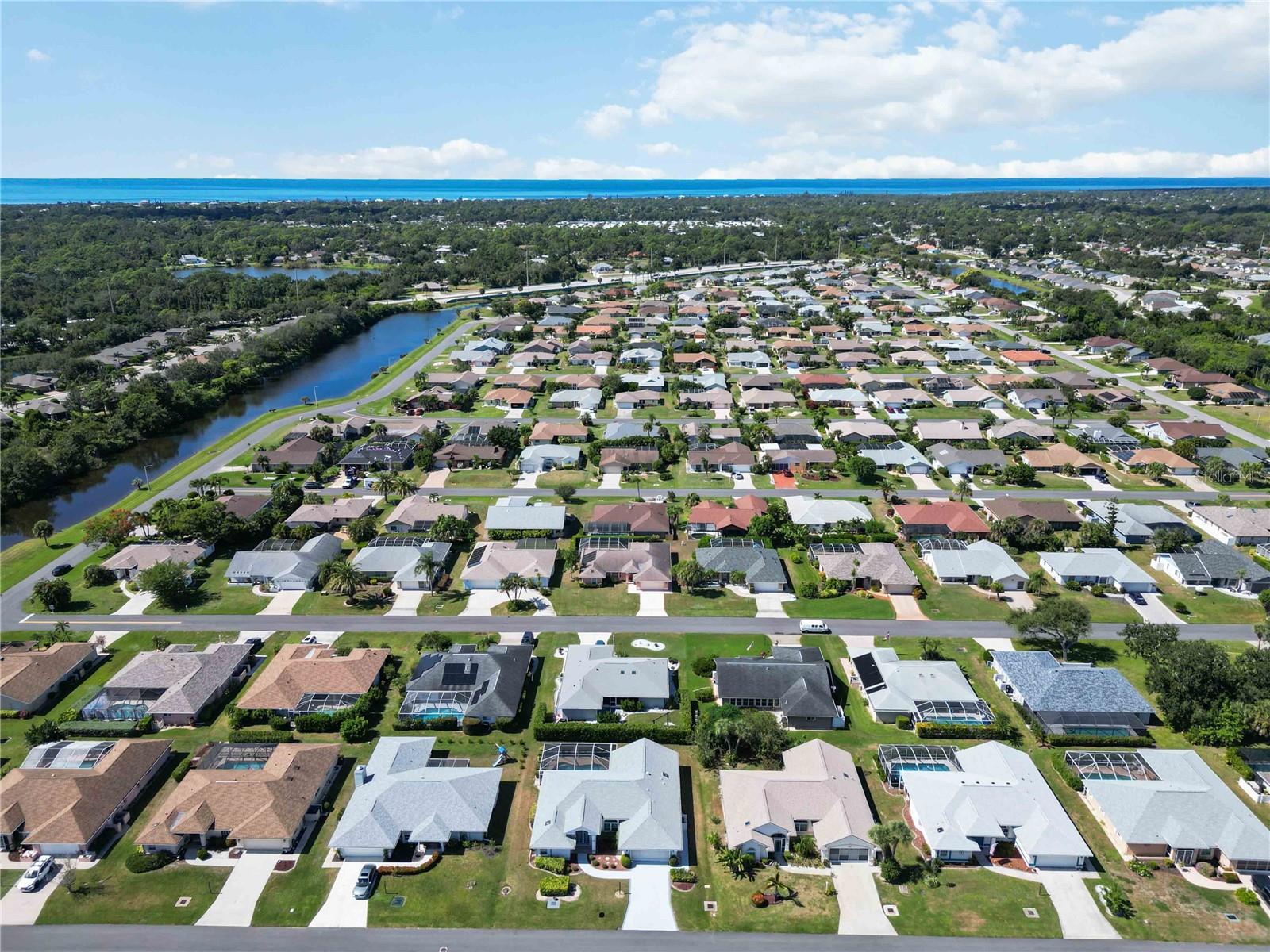 GULF VIEW ESTATES - Residential