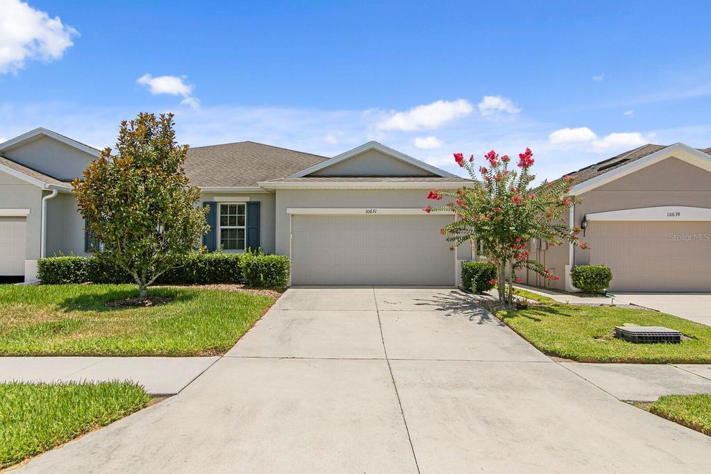 Photo of 10631 Heron Hideaway Loop, Land O Lakes, FL 34638 (MLS # TB8522335)