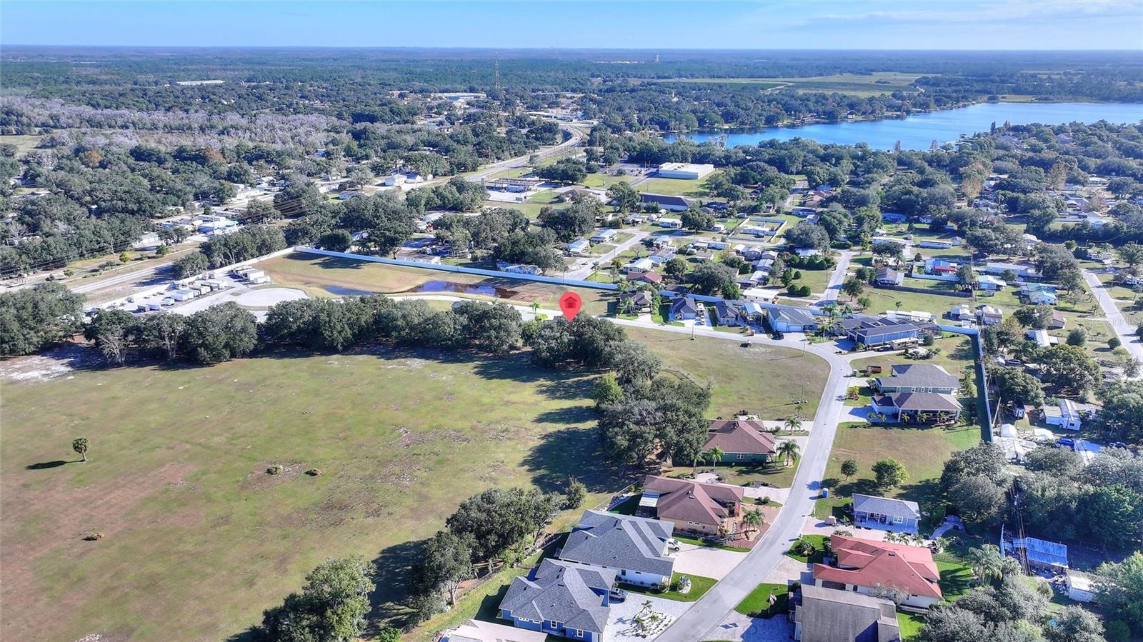MT OLIVE SHORES NORTH ADD 04 - Residential