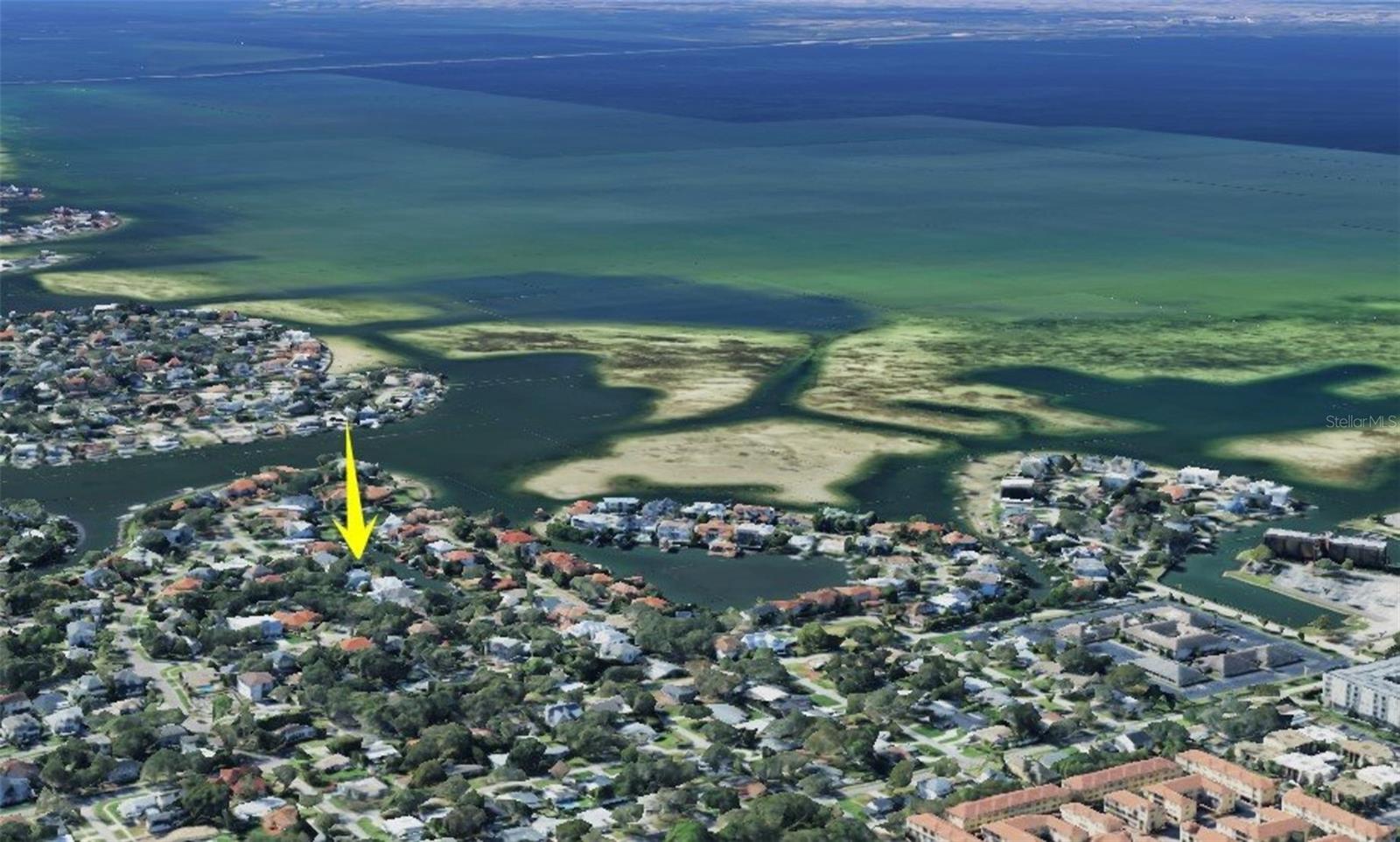 BAYSHORE ESTATES - Land