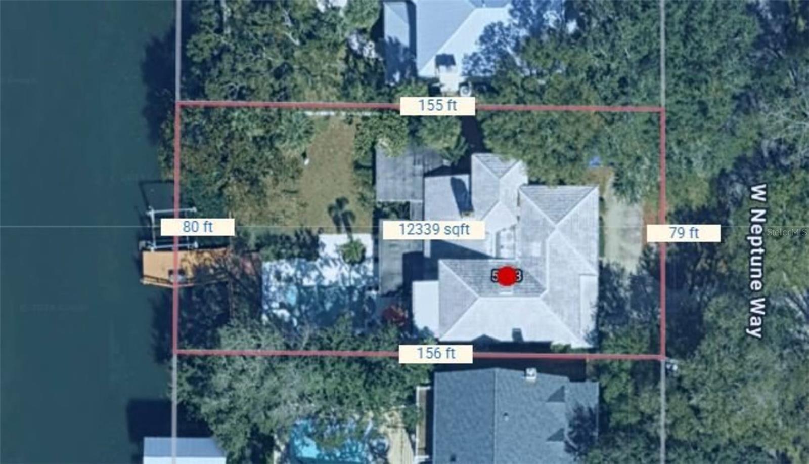 BAYSHORE ESTATES - Land