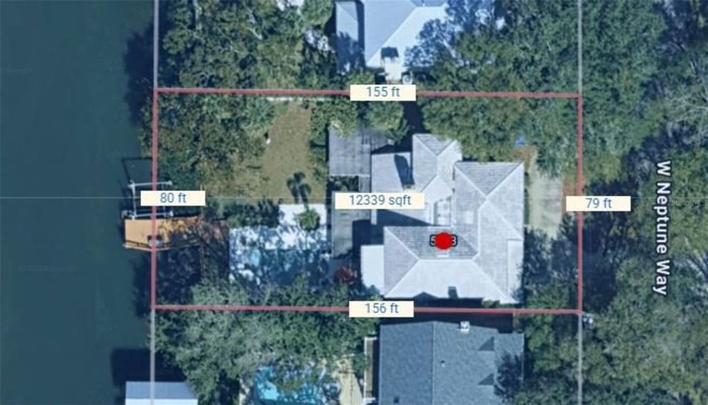 Photo of 5123 W Neptune Way, Tampa, FL 33609 (MLS # TB8465655)