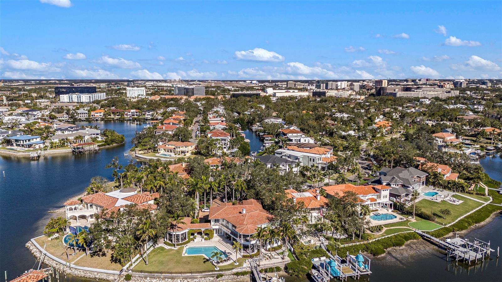 BAYSHORE ESTATES - Land