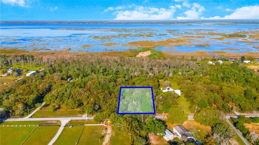 Your Vacant Land Canvas Awaits! Highly Desirable Estate Lot with paved Cherokee Rd. Frontage, Mature Oaks, +/- 1.03 Acres located in the Kissimmee Park enclave of Saint Cloud, FL. NO HOA, NO Deed Restrictions, and NO Builder Requirements, will allow you to select your own builder and construct your dream. Only 10 minutes to Publix, medical care, dining options & the Florida Turnpike Close to town, yet far enough away to enjoy the Rural Setting. Do NOT miss this Rare Opportunity for Conveniently Located, Buildable Lot in a Highly Desirable Area!
