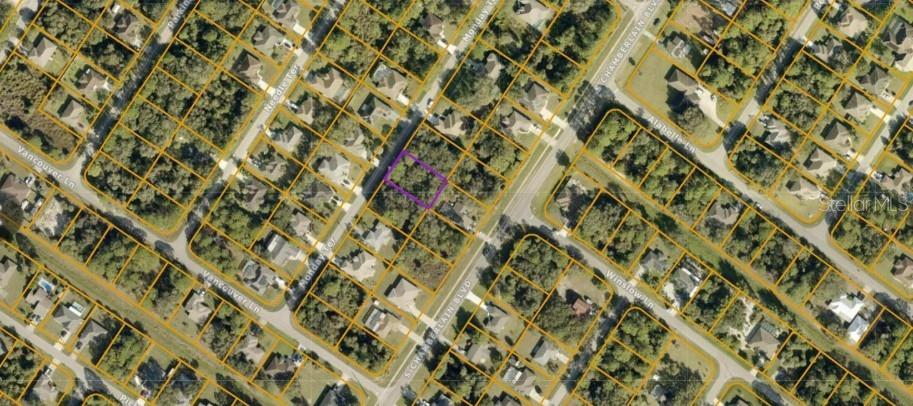 PORT CHARLOTTE SUB 08 - Land