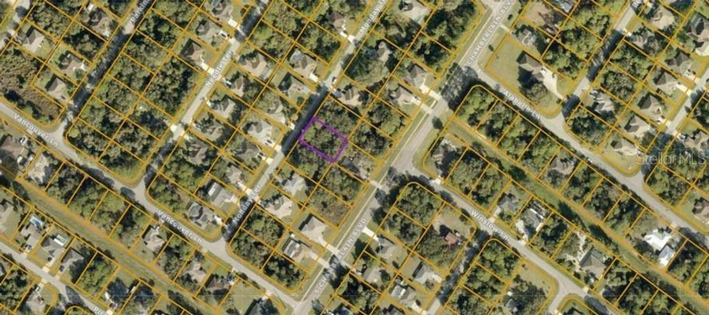 Photo of Monday Terrace, North Port, FL 34286 (MLS # C7514677)