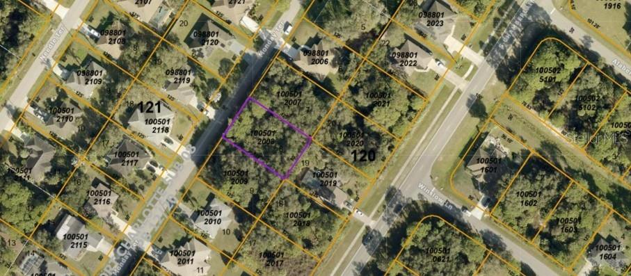 PORT CHARLOTTE SUB 08 - Land