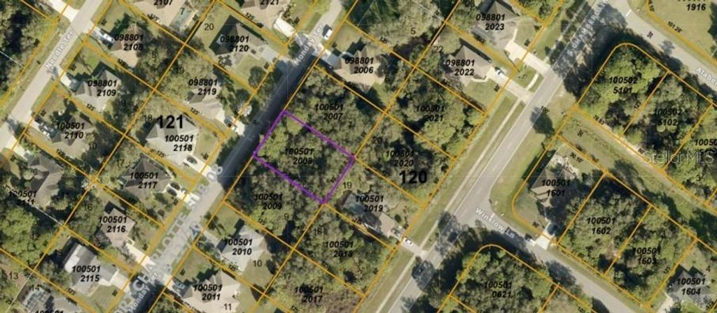 Photo of Monday Terrace, North Port, FL 34286 (MLS # C7514677)