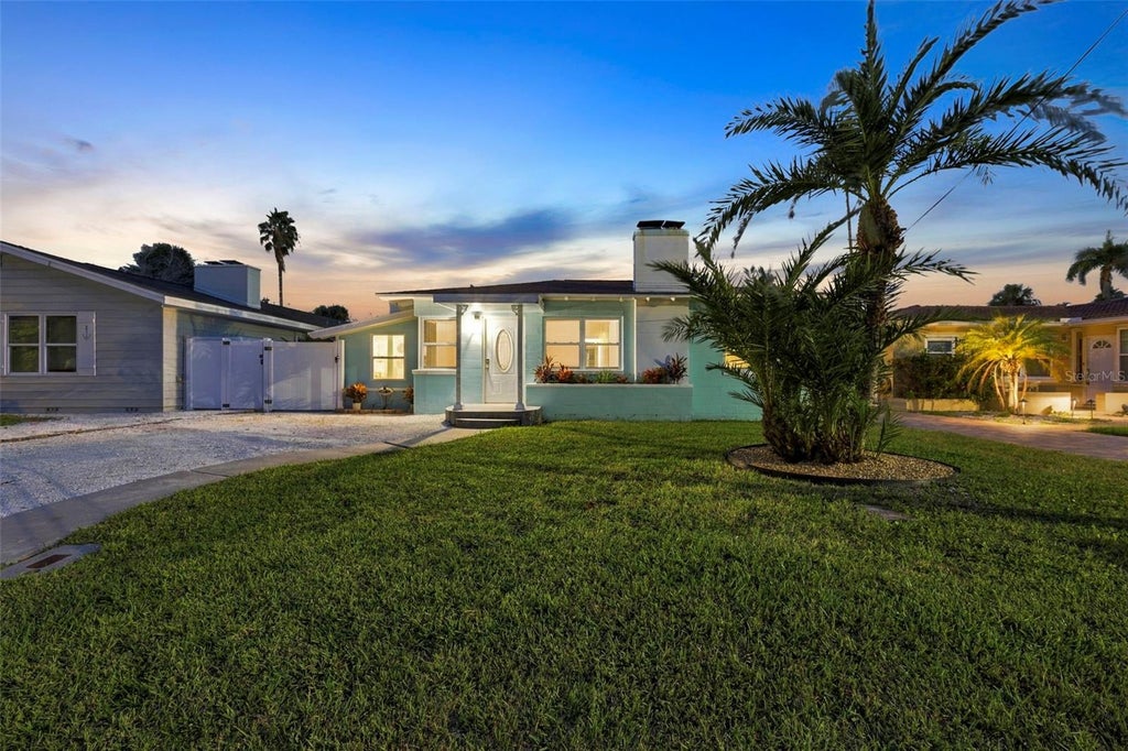 Photo of 15424 2nd Street E, Madeira Beach, FL 33708 (MLS # TB8554443)