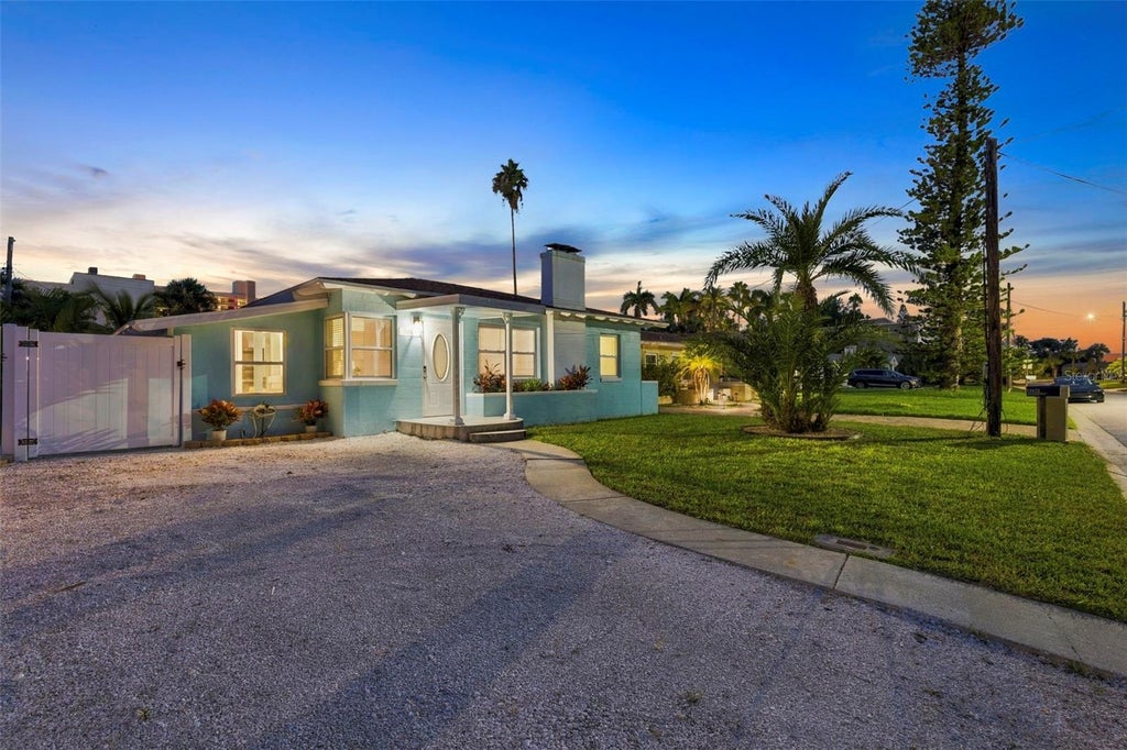 Photo of 15424 2nd Street E, Madeira Beach, FL 33708 (MLS # TB8554443)