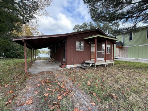 A home in WEEKI WACHEE