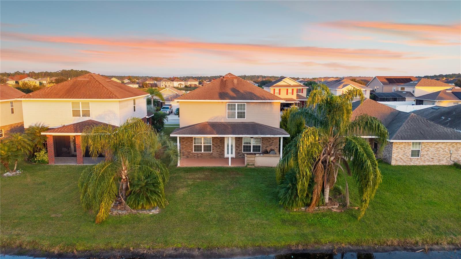 COQUINA COVE PH I - Residential