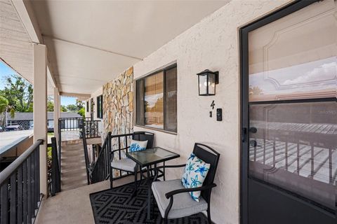 Photo of 9990 Eagles Point Circle #4, Port Richey, FL 34668 (MLS # TB8502532)