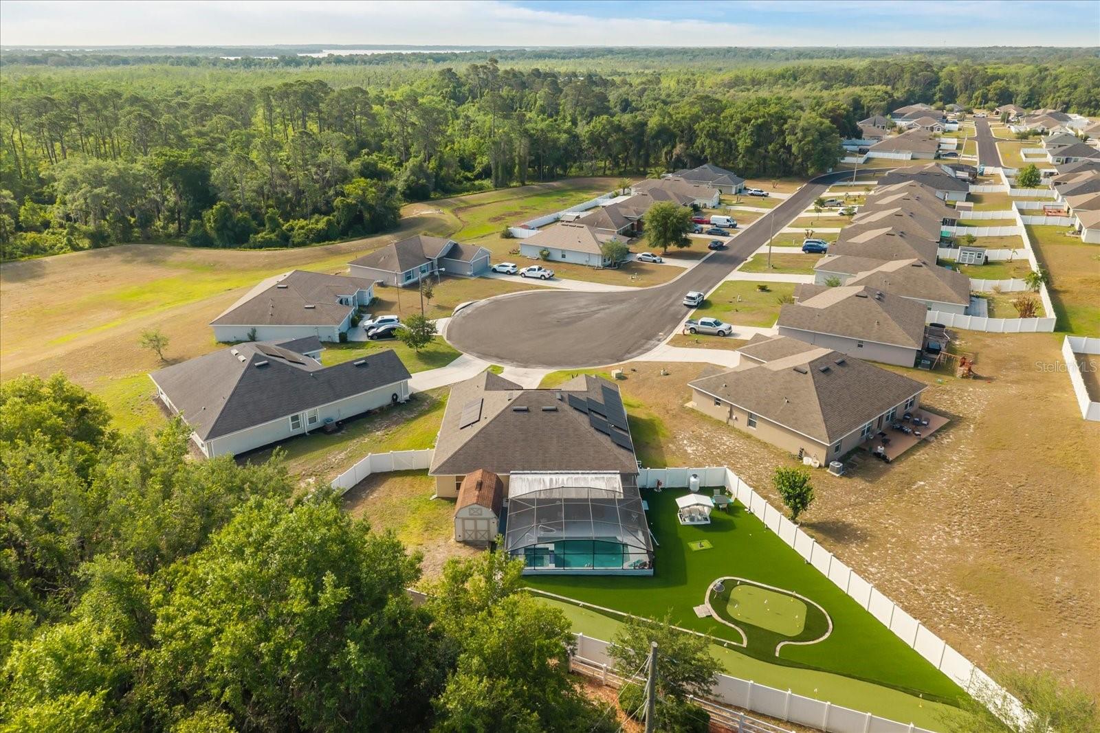 FRUITLAND PARK CHELSEAS RUN - Residential