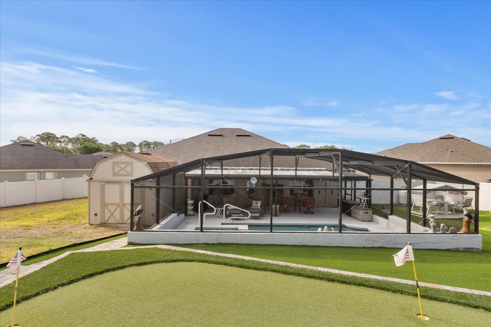 FRUITLAND PARK CHELSEAS RUN - Residential