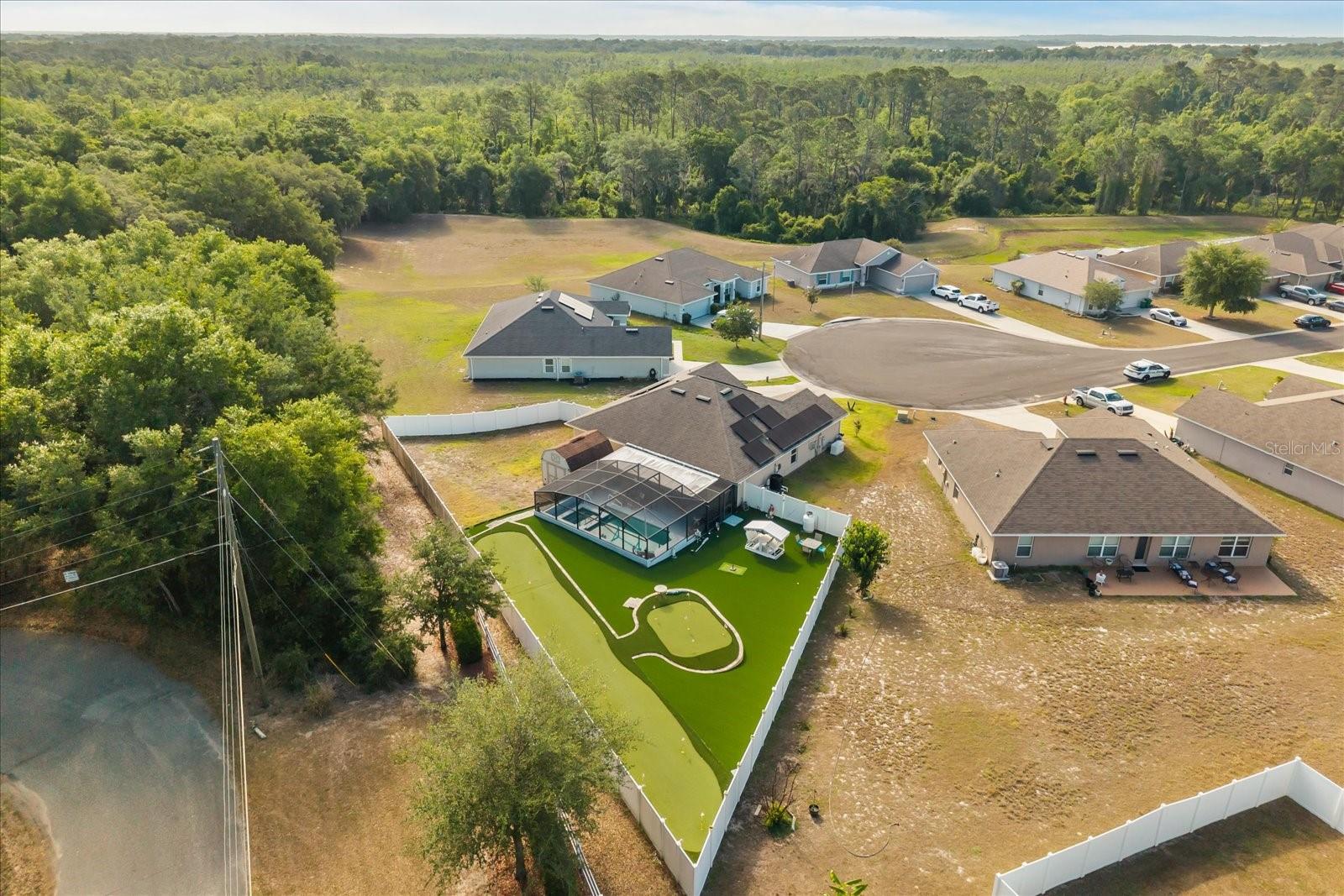 FRUITLAND PARK CHELSEAS RUN - Residential