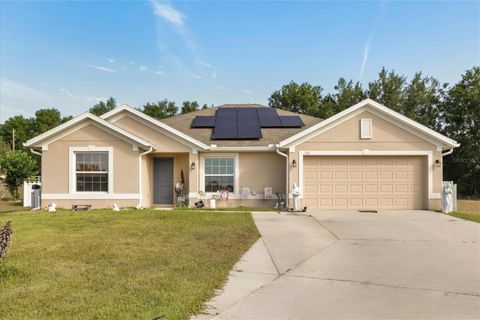 Photo of 906 Edith Drive, Fruitland Park, FL 34731 (MLS # O6400186)