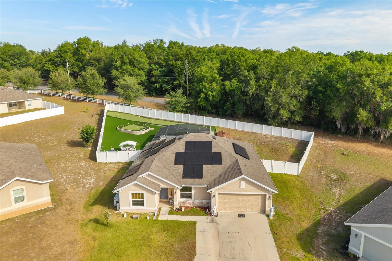 FRUITLAND PARK CHELSEAS RUN - Residential