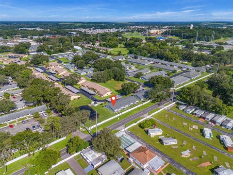 A home in ZEPHYRHILLS