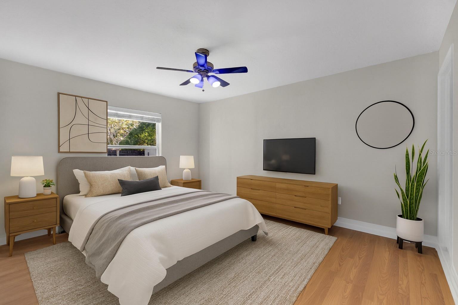 EL RANCHO PARK ADD BLK B - Residential