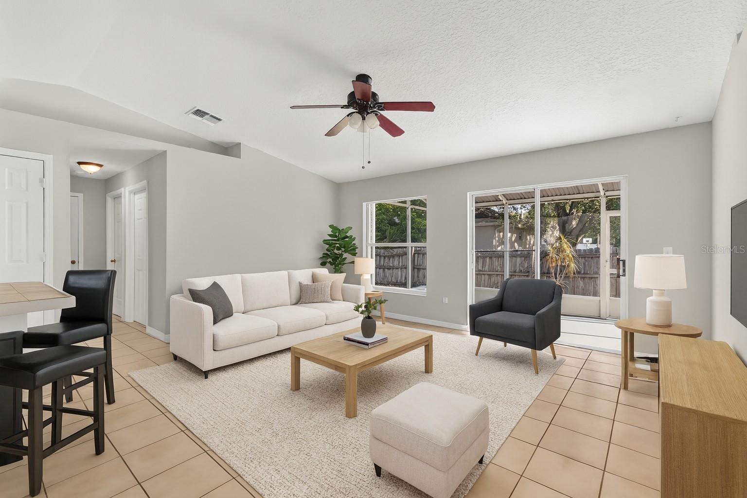 EL RANCHO PARK ADD BLK B - Residential