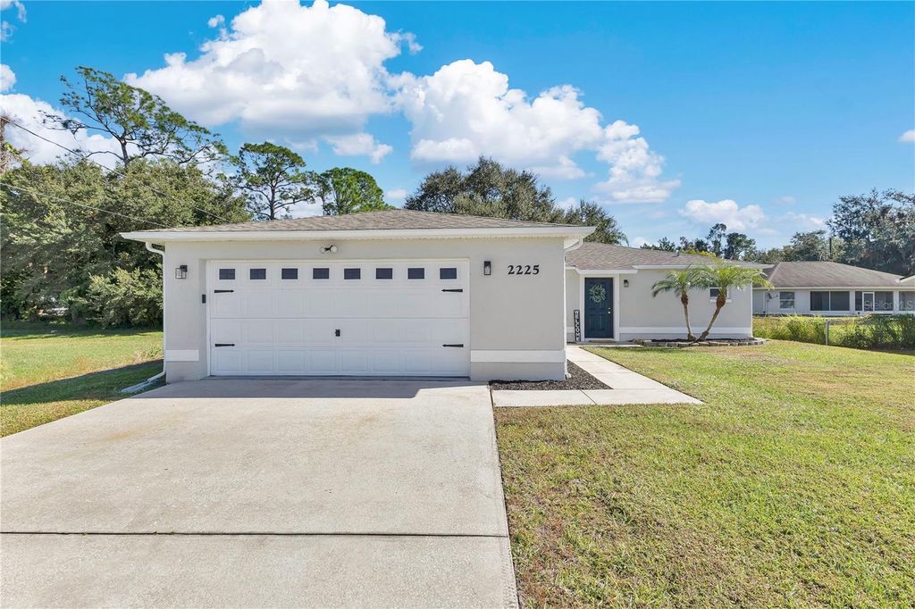 Photo of 2225 Barbara Drive, Saint Cloud, FL 34771 (MLS # S5138779)