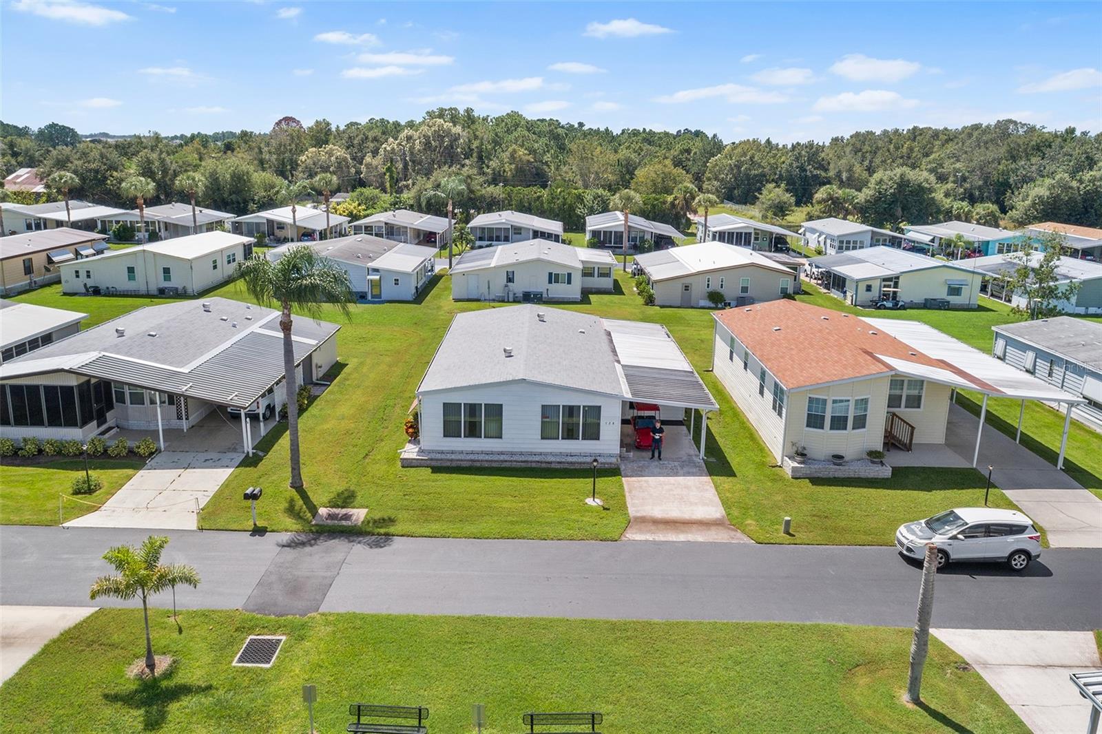 ORANGE MANOR WEST COOP INC - Residential