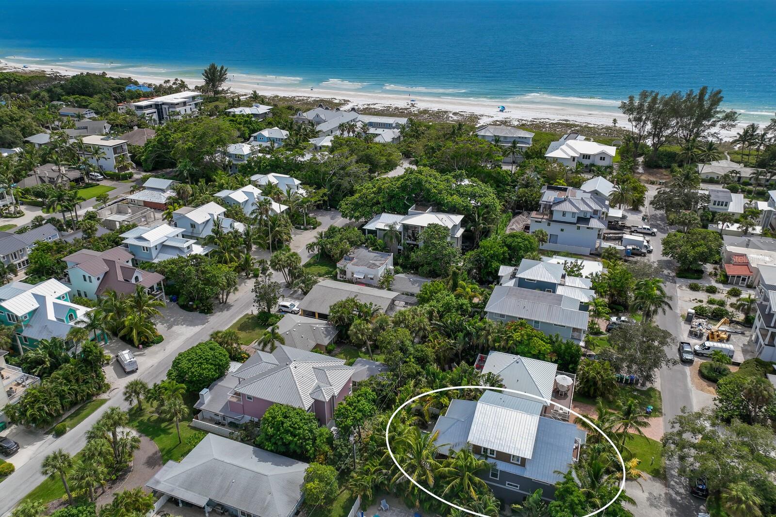 GULF VIEW SUB OF ANNA MARIA KEY - Residential