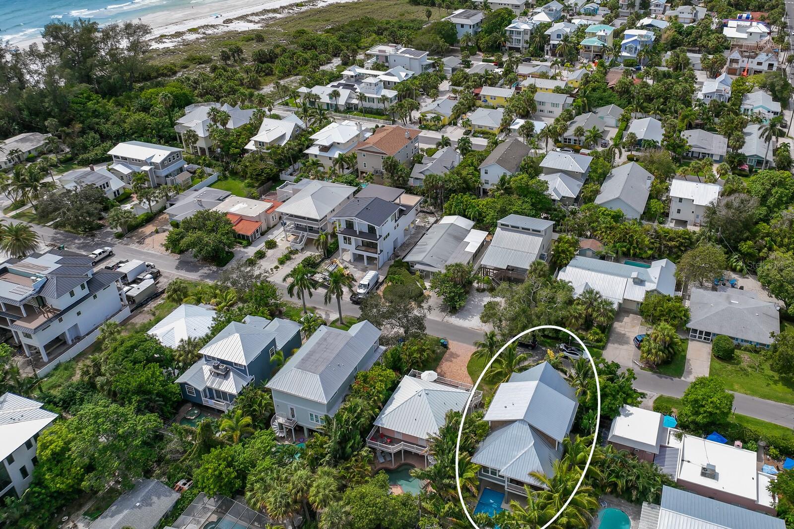 GULF VIEW SUB OF ANNA MARIA KEY - Residential