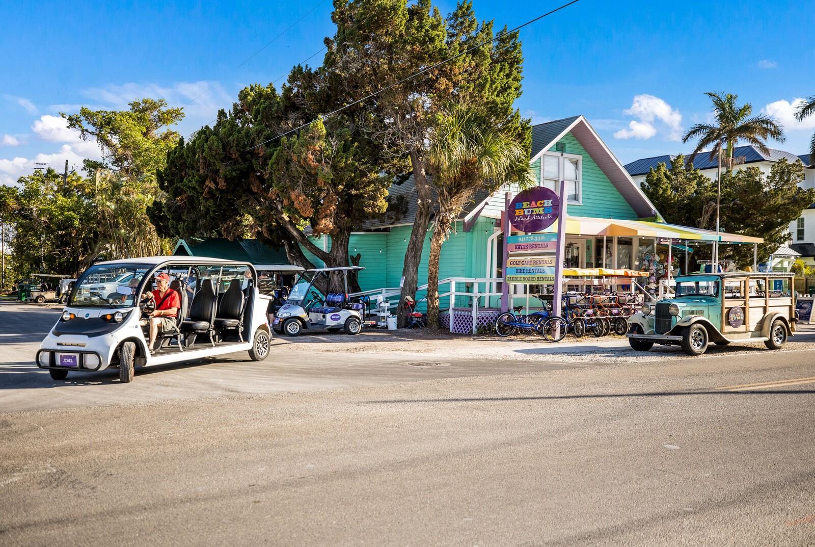 GULF VIEW SUB OF ANNA MARIA KEY - Residential