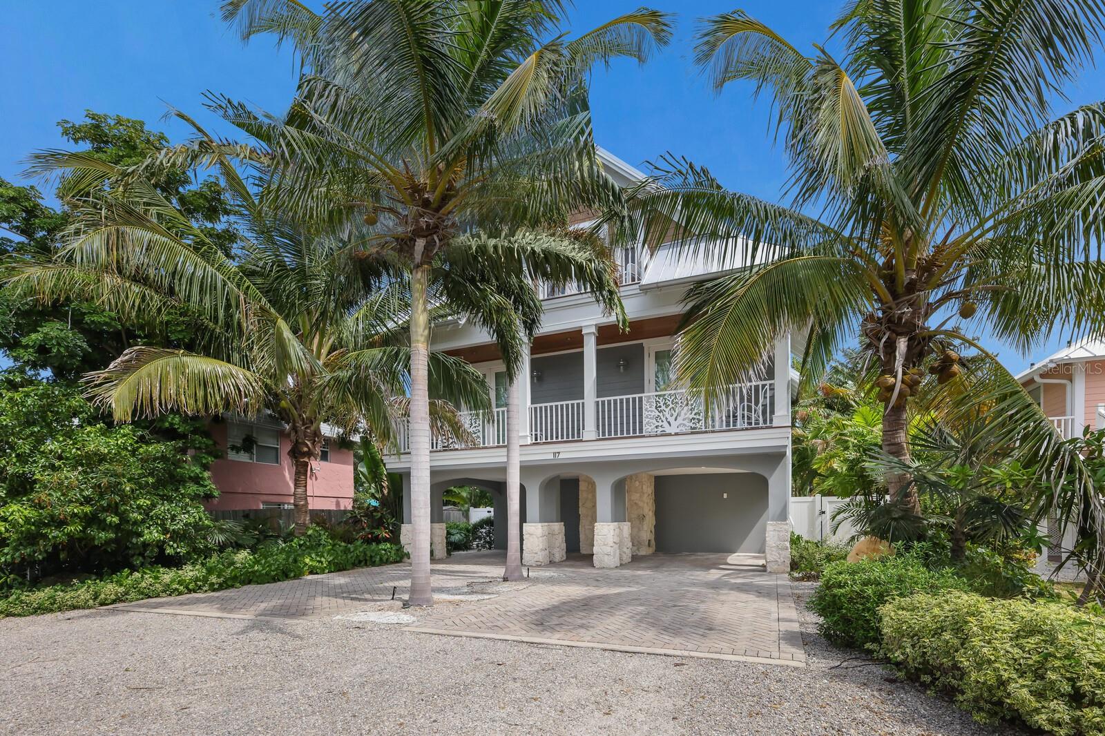 GULF VIEW SUB OF ANNA MARIA KEY - Residential