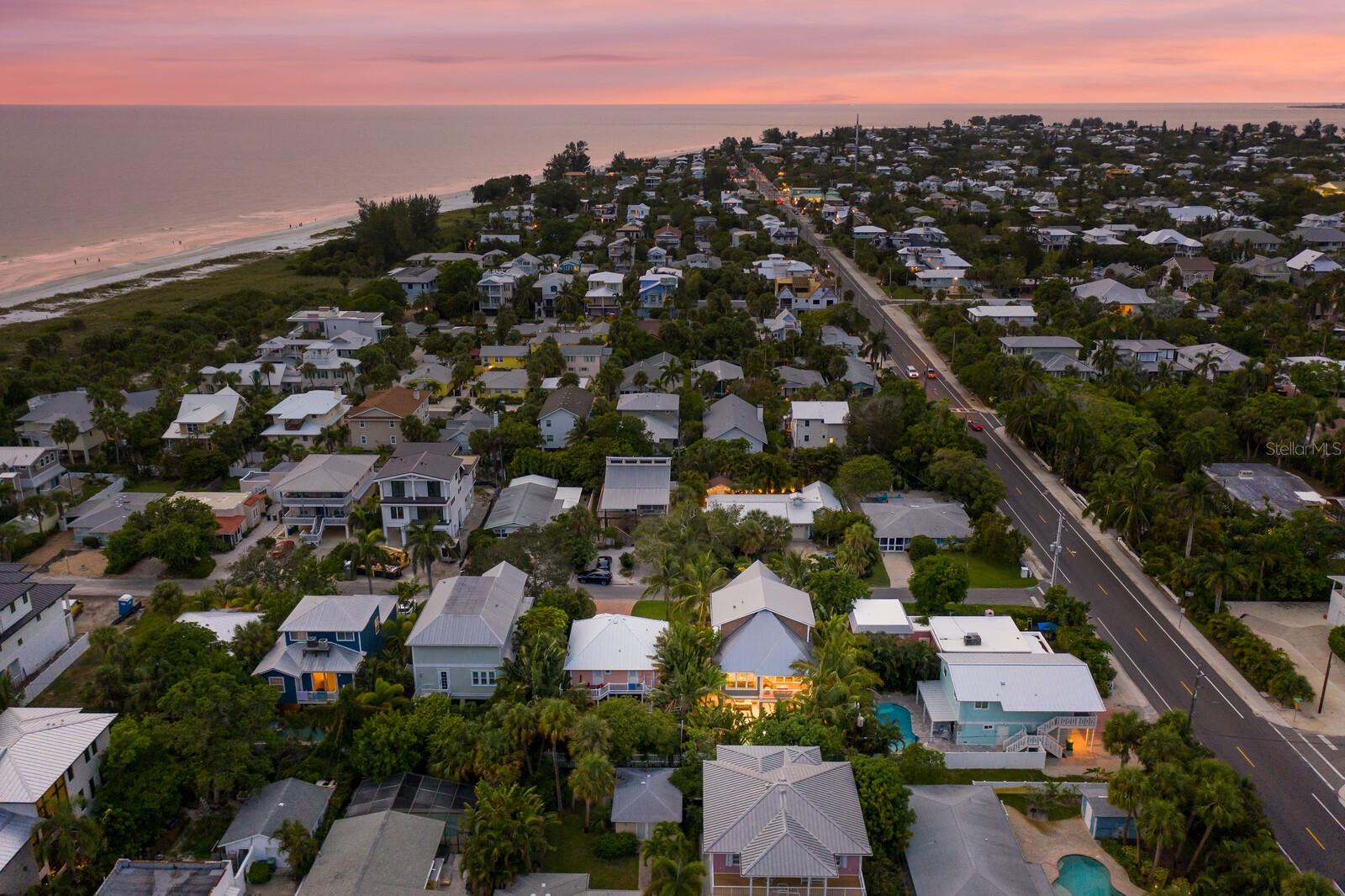 GULF VIEW SUB OF ANNA MARIA KEY - Residential