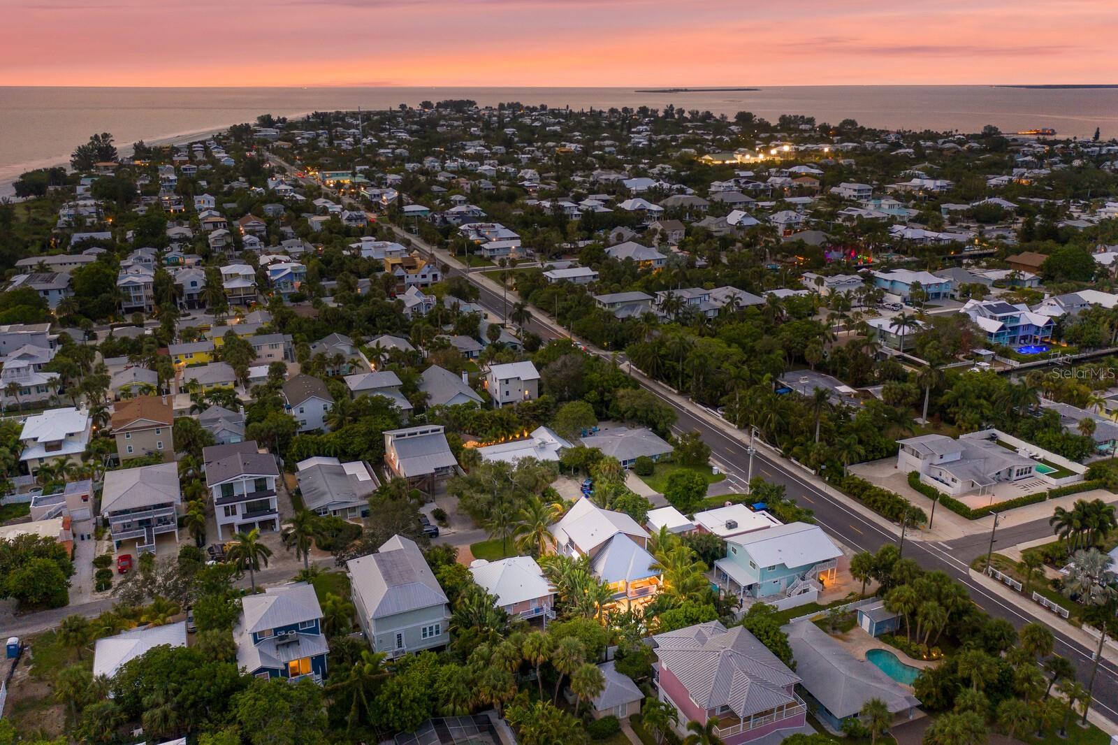 GULF VIEW SUB OF ANNA MARIA KEY - Residential