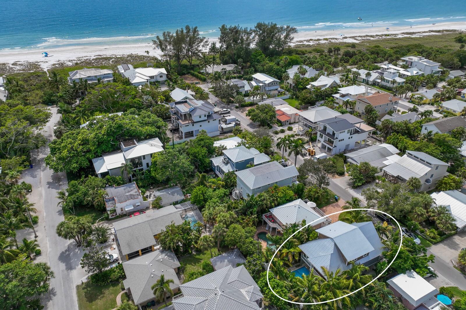 GULF VIEW SUB OF ANNA MARIA KEY - Residential