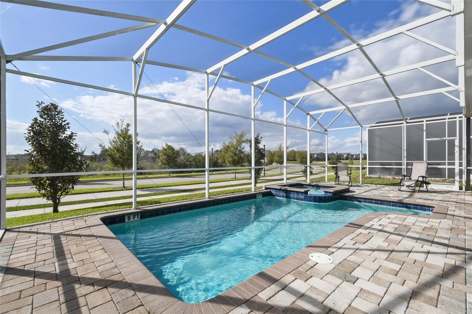 STONEYBROOK SOUTH NORTH PRCL PH 2 - Residential Lease