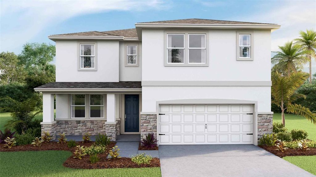 Photo of 35616 Lowery Trail, Zephyrhills, FL 33541 (MLS # TB8482811)